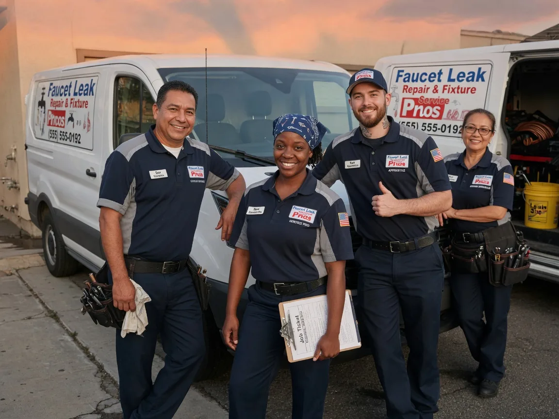 Faucet Repair company in West Memphis, AR